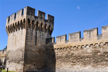 Avignon City Gates (Porte de la Republi