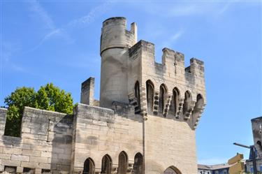 Avignon City Gates (Porte de la Republi