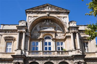 Avignon Opera Theatre, Avignon, France