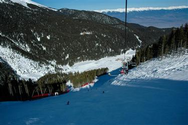 Bansko Ski Resort