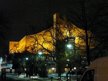 Berliner Philharmonie