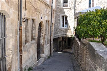 Bonnieux Center