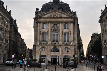 Bordeaux Center