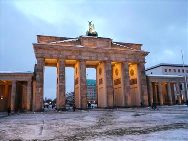 Brandenburg Gate