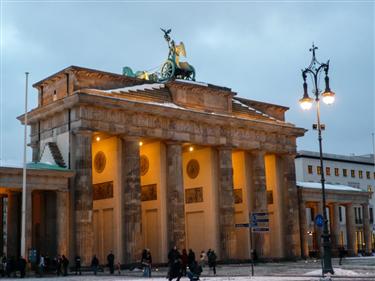 Brandenburg Gate