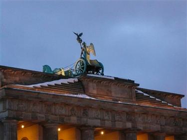 Brandenburg Gate