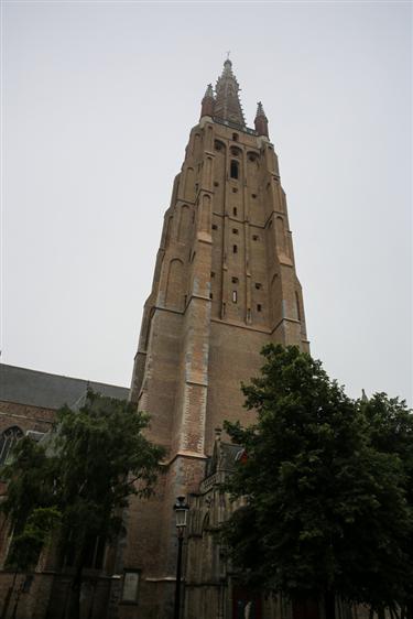 Bruges Church of Our Lady