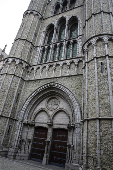 Bruges Church of Our Lady