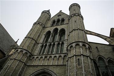 Bruges Church of Our Lady