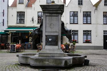 Bruges Horse Carriages