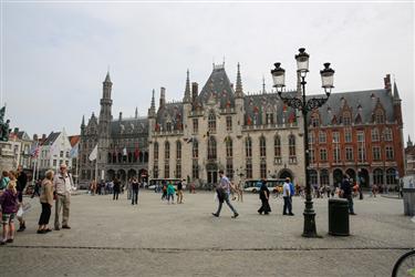 Bruges Markt (Market Square)