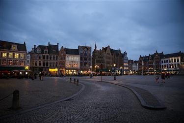 Bruges Markt (Market Square)