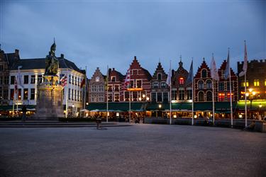 Bruges Markt (Market Square)