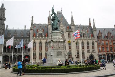 Bruges Markt (Market Square)