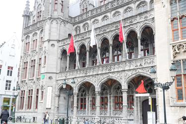 Bruges Markt (Market Square)