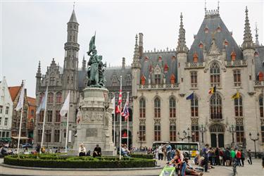 Bruges Markt (Market Square)