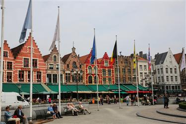 Bruges Markt (Market Square)