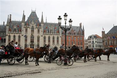 Bruges Markt (Market Square)