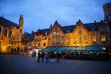 Burg Square