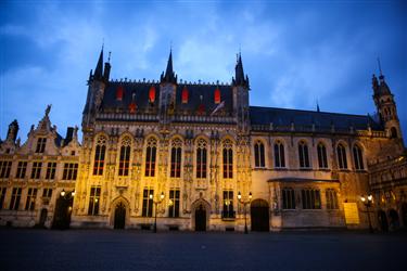 Burg Square