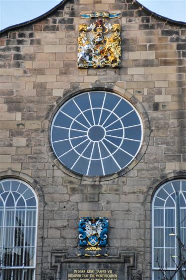 Canongate Kirk