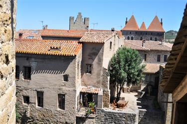 Carcassonne Castle & Ramparts