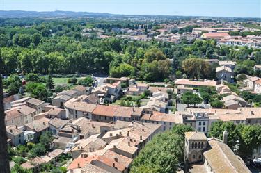 Carcassonne Castle & Ramparts