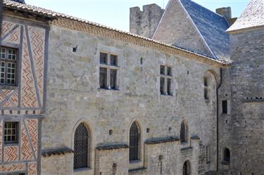 Carcassonne Castle & Ramparts