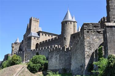 Carcassonne Castle & Ramparts