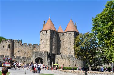 Carcassonne Castle & Ramparts