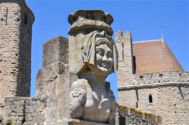 Carcassonne Castle & Ramparts