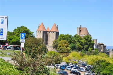 Carcassonne Medieval City