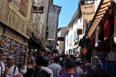 Carcassonne Medieval City