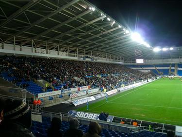 Cardiff City Stadium