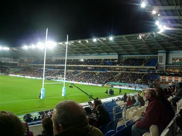 Cardiff City Stadium