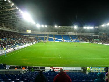 Cardiff City Stadium