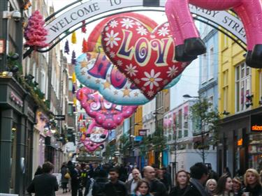 Carnaby Street