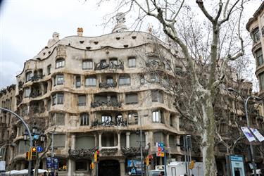 Casa Mila (La Pedrera)