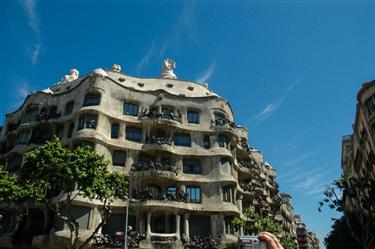 Casa Mila (La Pedrera)