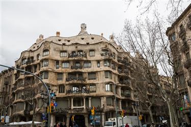 Casa Mila (La Pedrera)