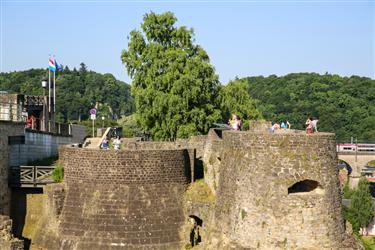 Casemates du Bock