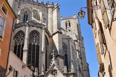 Cathedral of St. Just and St. Pasteur