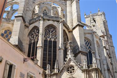 Cathedral of St. Just and St. Pasteur