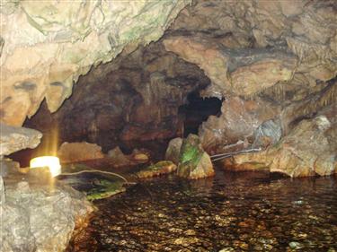 Caves of Diros