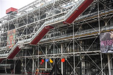 Centre Georges Pompidou