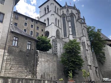 Chambery Town Center