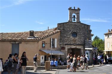 Chapelle des Penitents Blancs