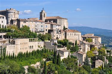 Chateau de Gordes