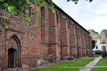 Church of St. Mary (Mariakyrkan)