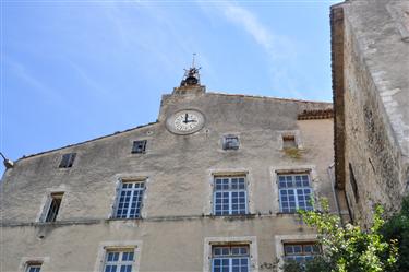 Clock Tower and Iron Bell Cage